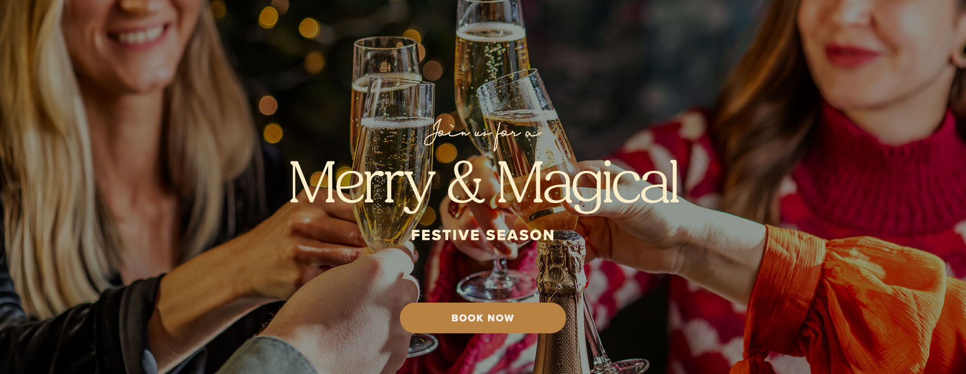 Christmas 2025 at Broadway