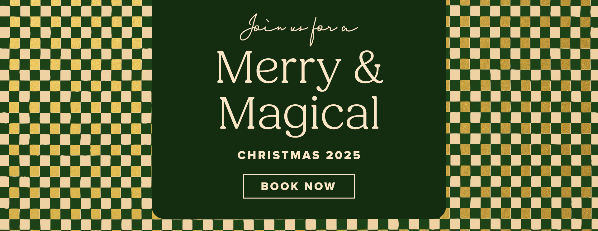 Christmas 2025 at Broadway
