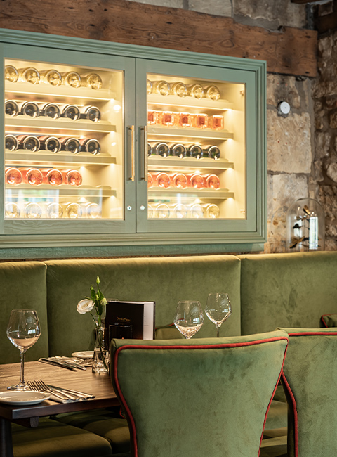 Relax at The Swan